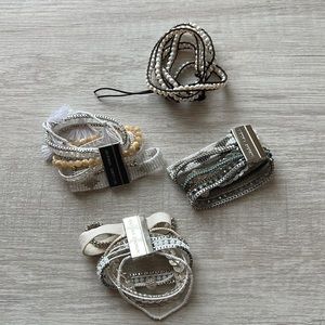 Victoria Emerson Bracelets